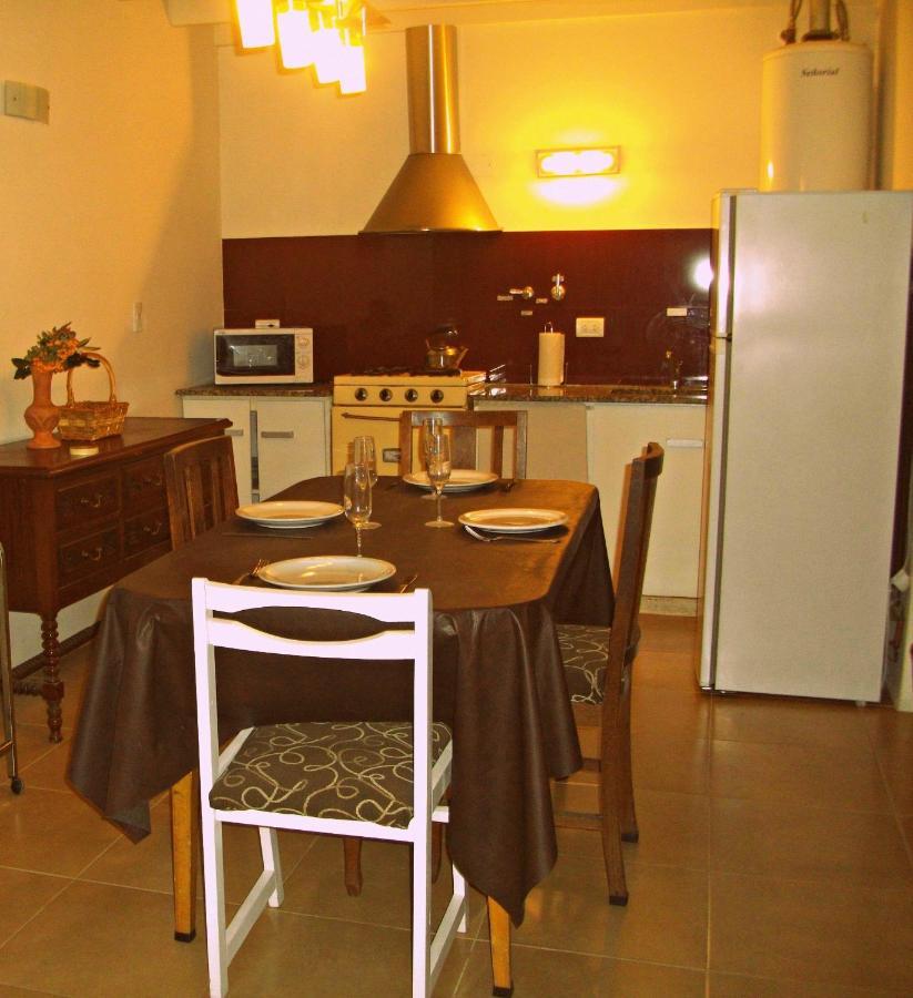 Holiday Home Las Retamas San Martín de los Andes Екстериор снимка