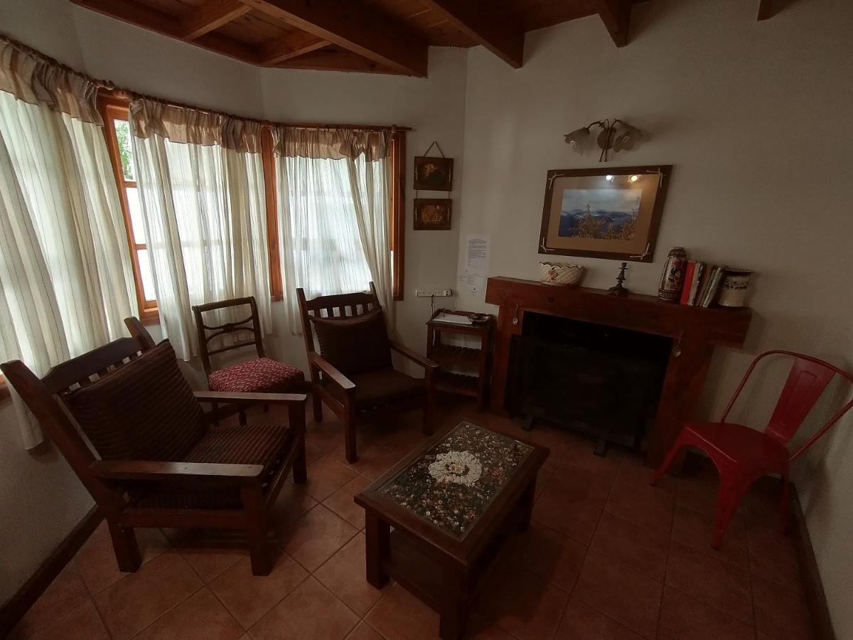 Holiday Home Las Retamas San Martín de los Andes Екстериор снимка