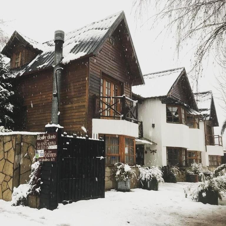 Holiday Home Las Retamas San Martín de los Andes Екстериор снимка