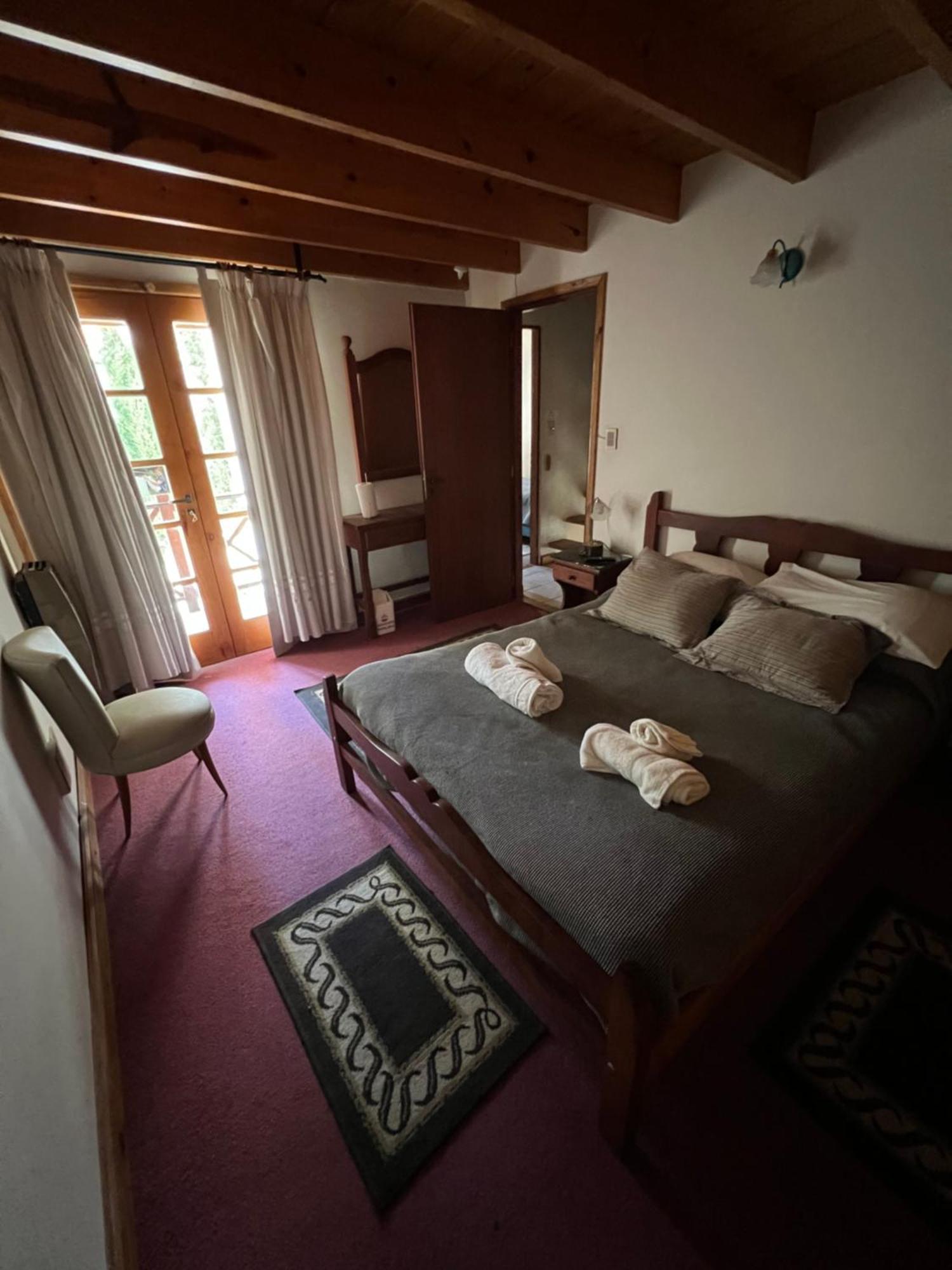 Holiday Home Las Retamas San Martín de los Andes Екстериор снимка