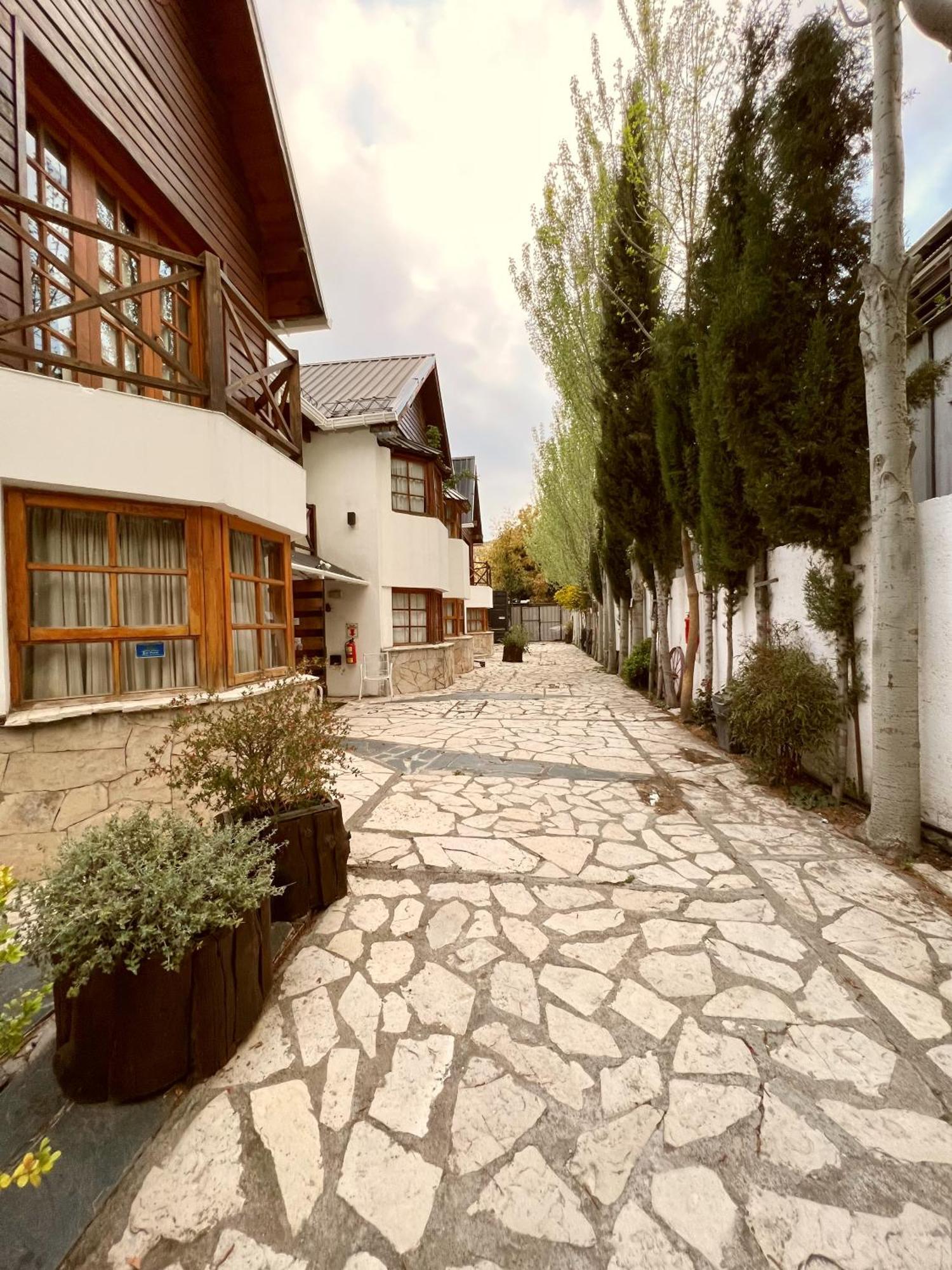 Holiday Home Las Retamas San Martín de los Andes Екстериор снимка