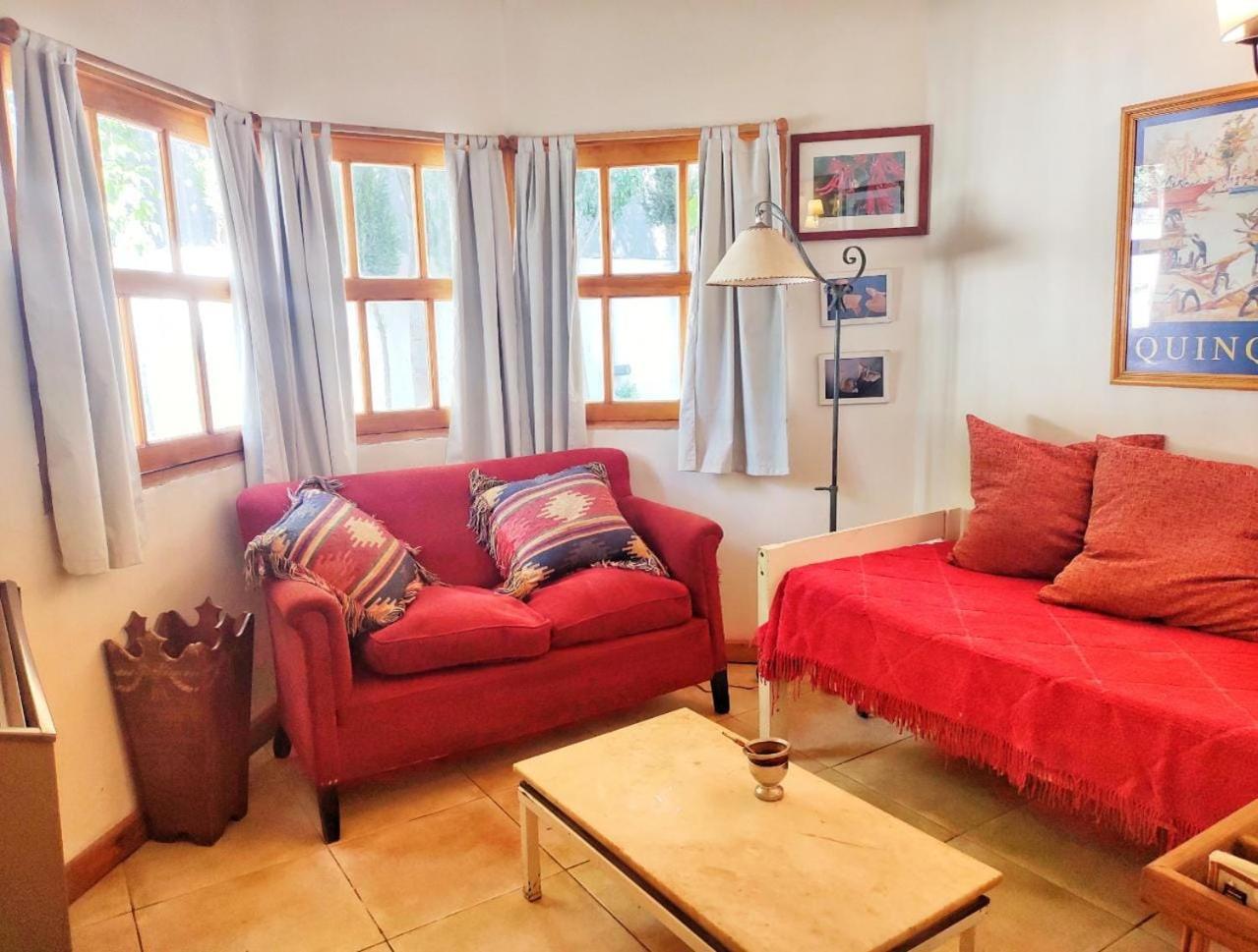 Holiday Home Las Retamas San Martín de los Andes Екстериор снимка