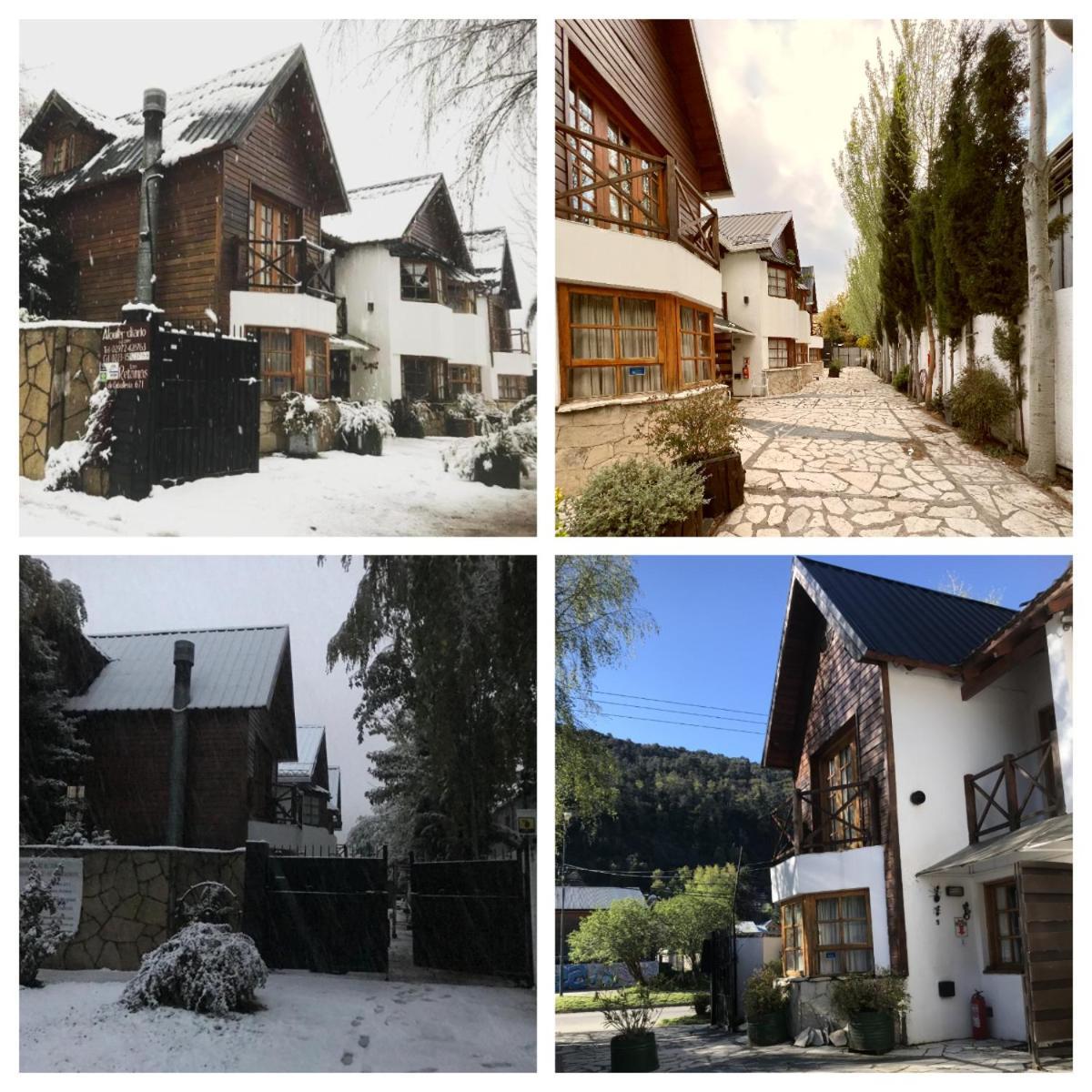Holiday Home Las Retamas San Martín de los Andes Екстериор снимка