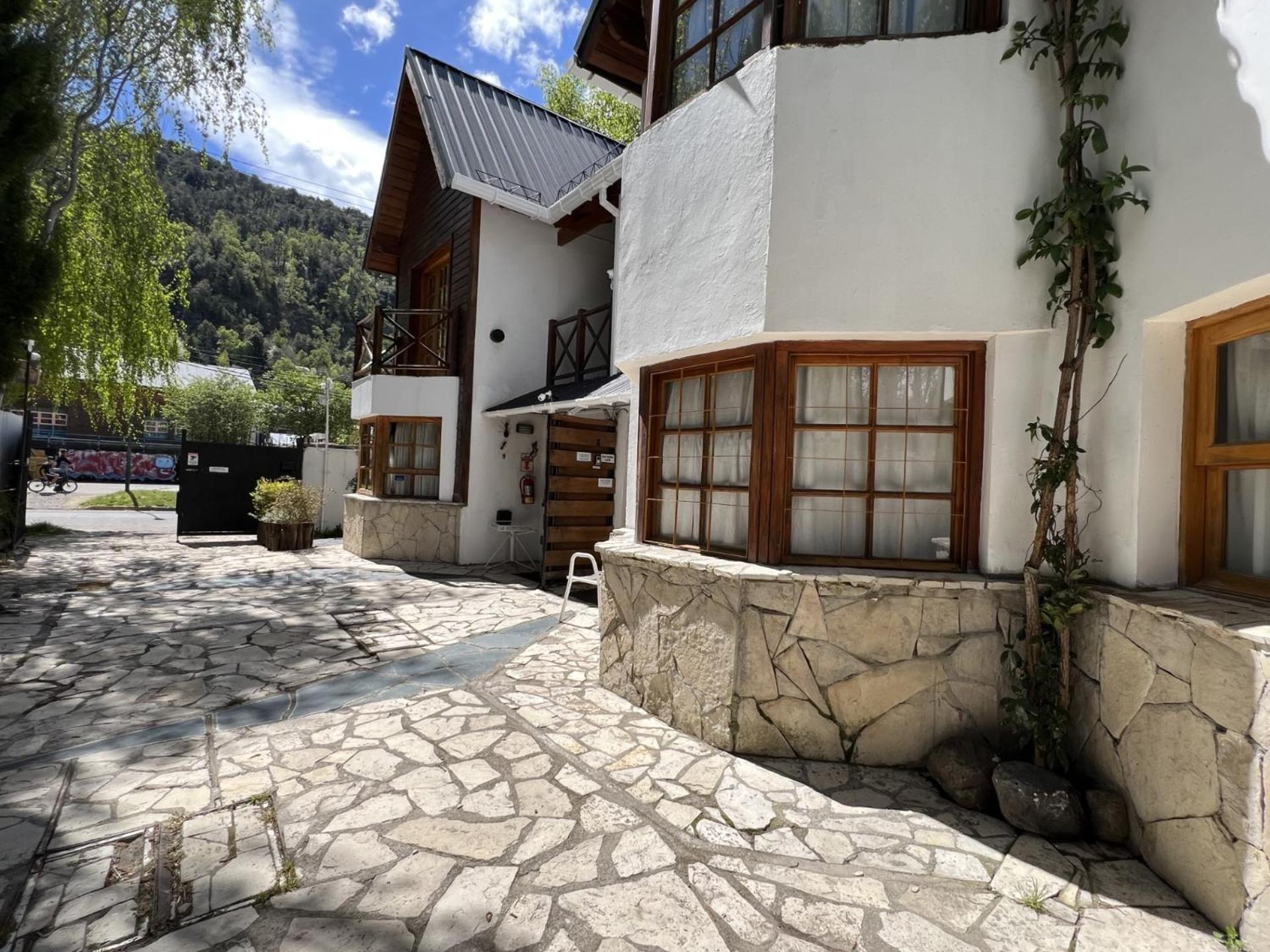 Holiday Home Las Retamas San Martín de los Andes Екстериор снимка