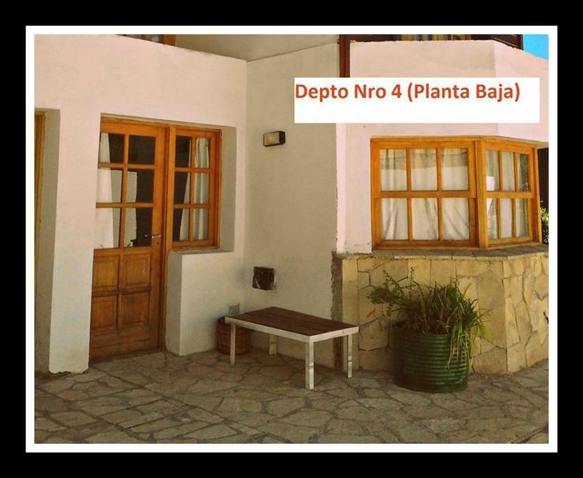 Holiday Home Las Retamas San Martín de los Andes Екстериор снимка