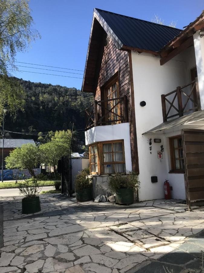 Holiday Home Las Retamas San Martín de los Andes Екстериор снимка